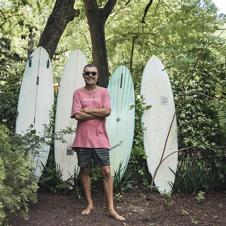 Mola Mola Surf Popoyo Bed & Breakfast Dış mekan fotoğraf
