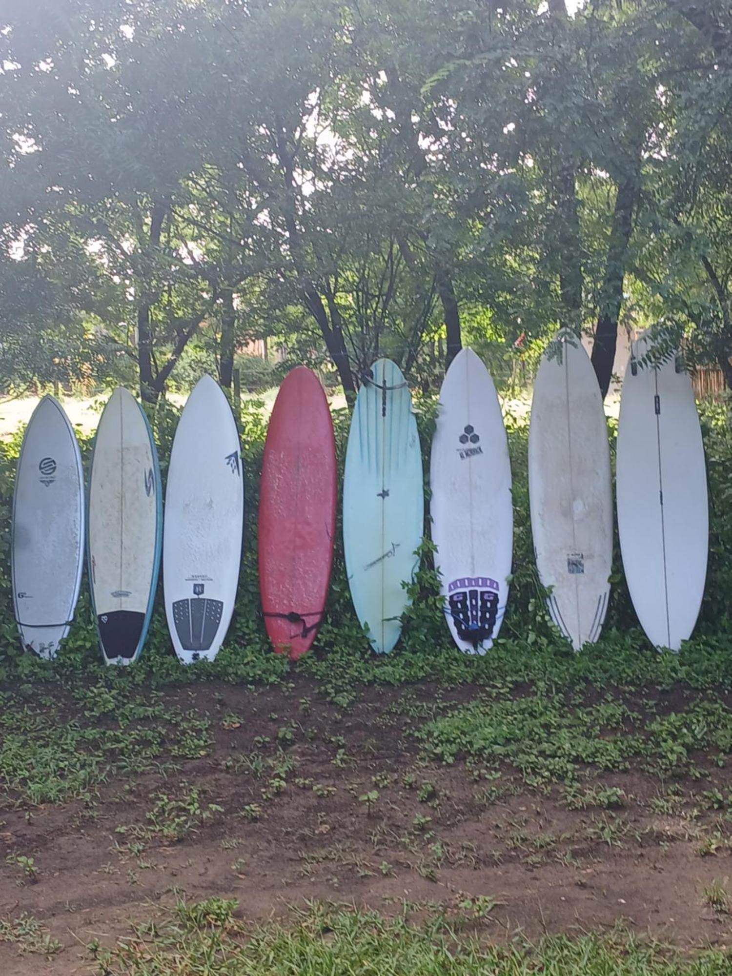Mola Mola Surf Popoyo Bed & Breakfast Dış mekan fotoğraf
