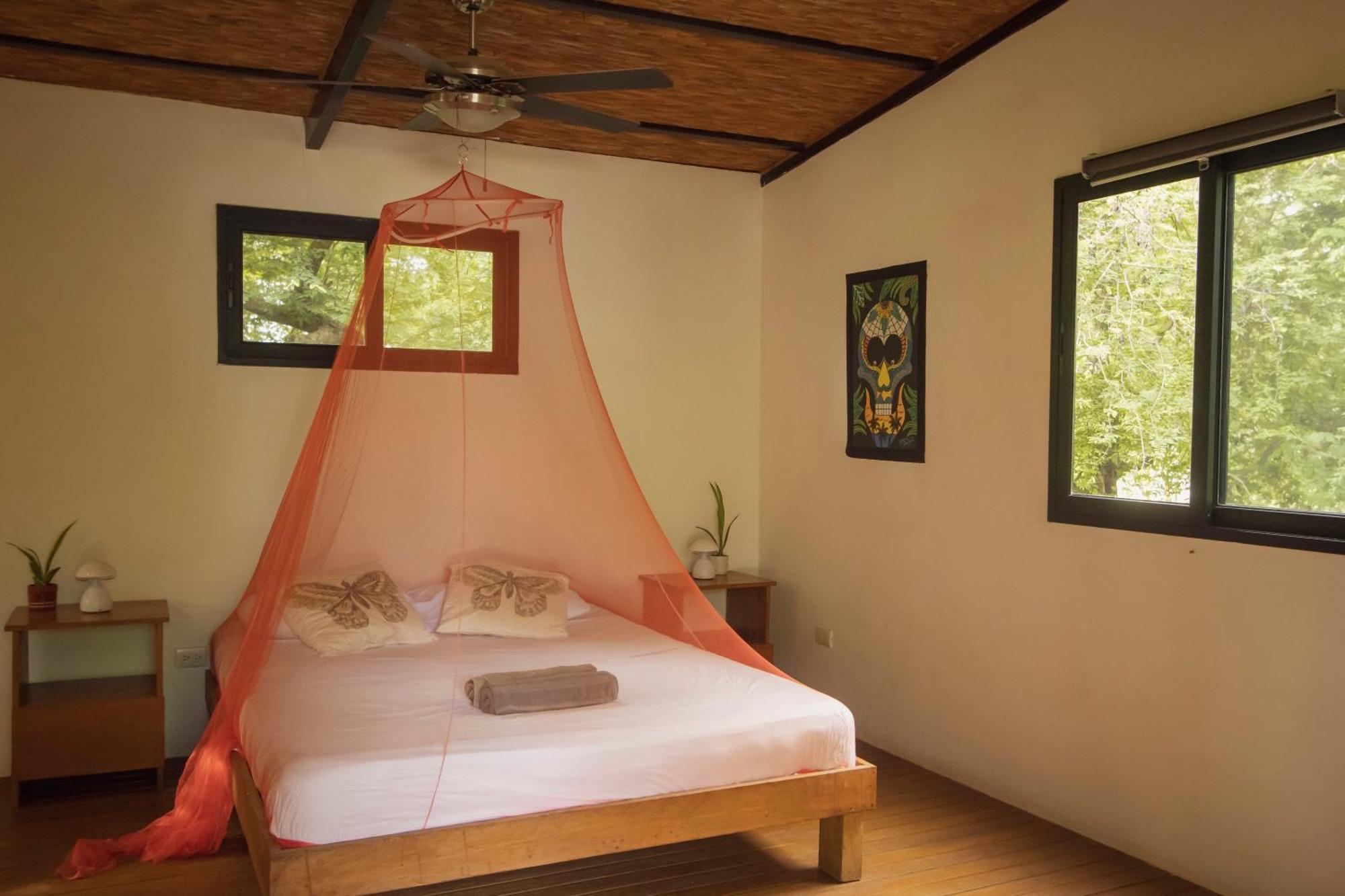 Mola Mola Surf Popoyo Bed & Breakfast Dış mekan fotoğraf