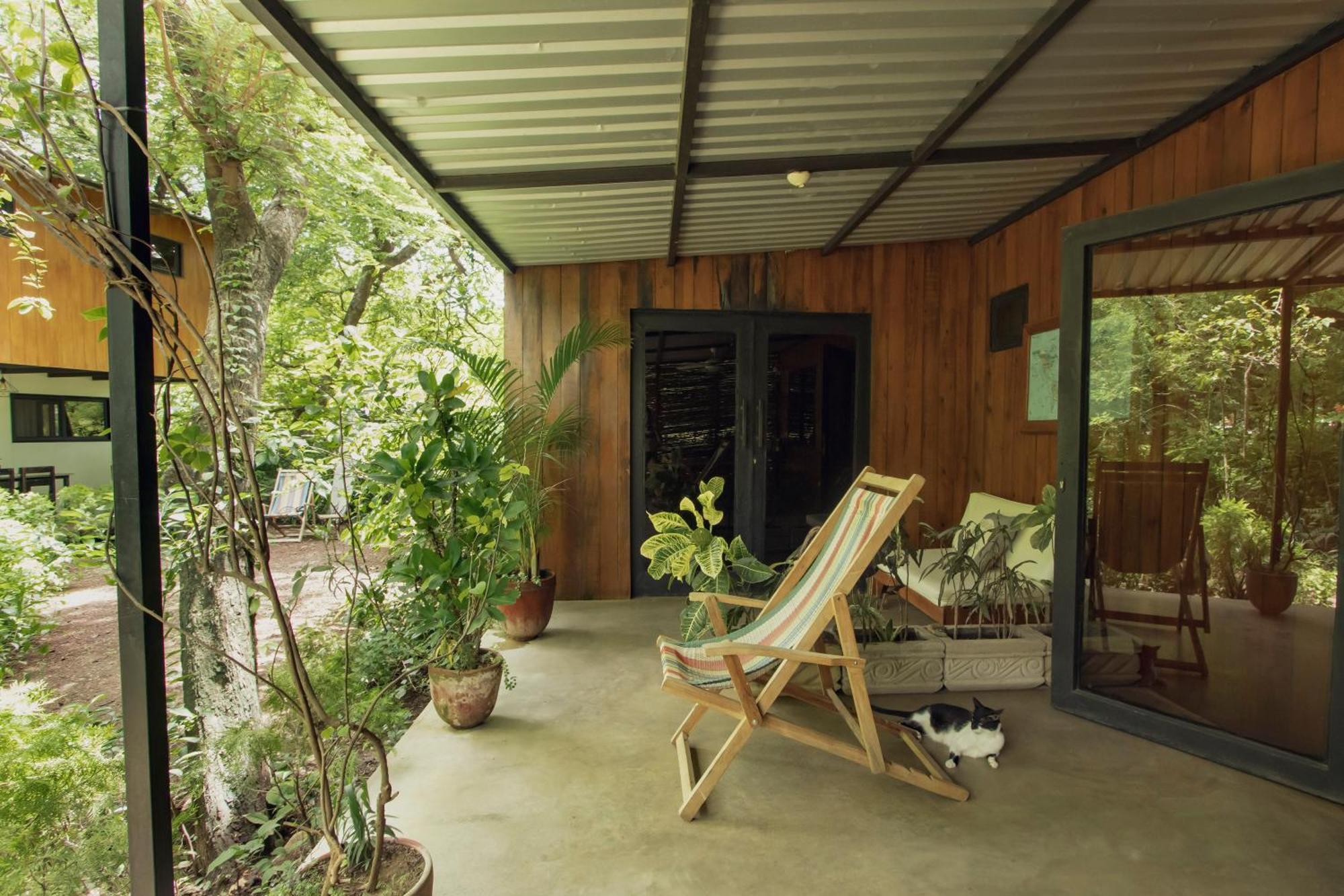 Mola Mola Surf Popoyo Bed & Breakfast Dış mekan fotoğraf