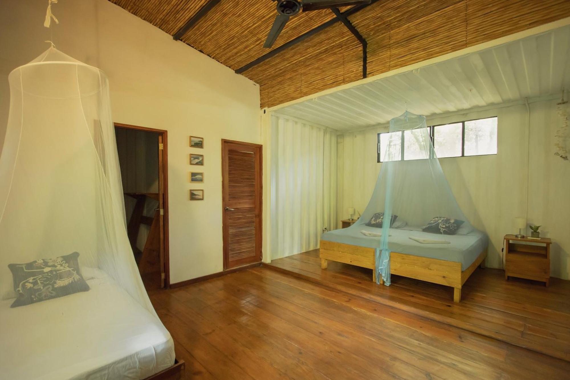 Mola Mola Surf Popoyo Bed & Breakfast Dış mekan fotoğraf