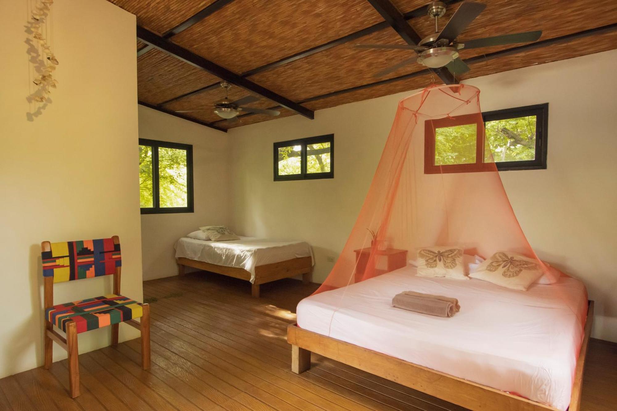 Mola Mola Surf Popoyo Bed & Breakfast Dış mekan fotoğraf