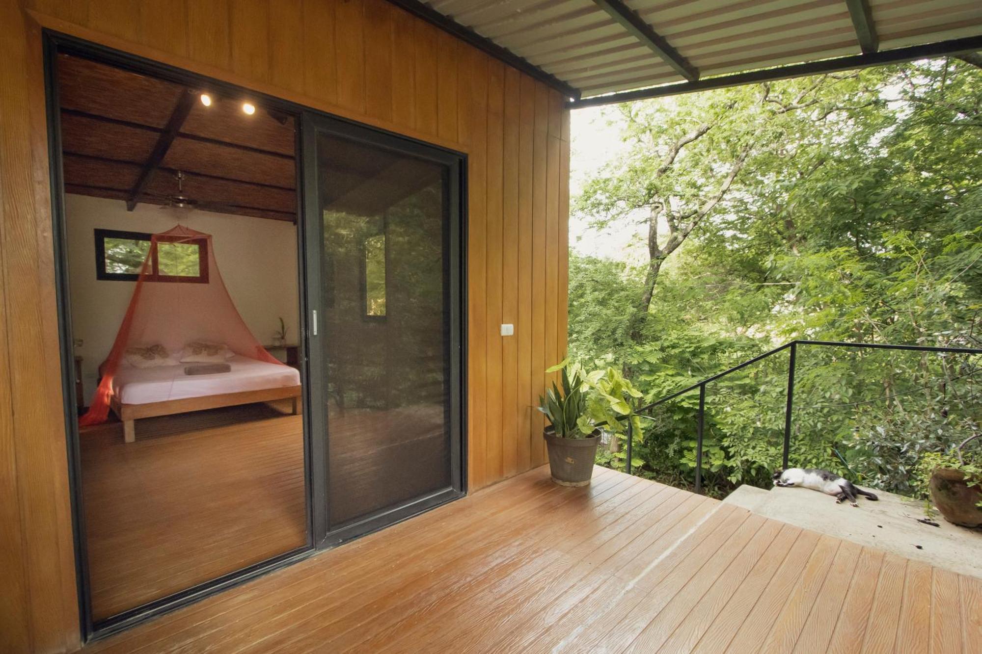 Mola Mola Surf Popoyo Bed & Breakfast Dış mekan fotoğraf